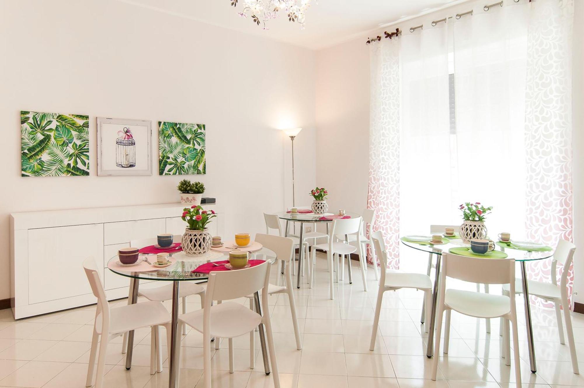 Casa Di Nora Bed & Breakfast Zinnowitz Dış mekan fotoğraf