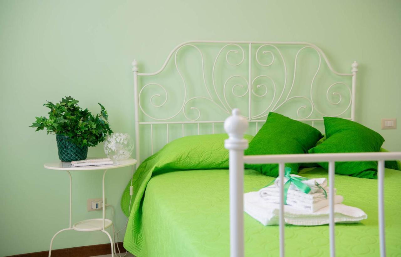 Casa Di Nora Bed & Breakfast Zinnowitz Dış mekan fotoğraf