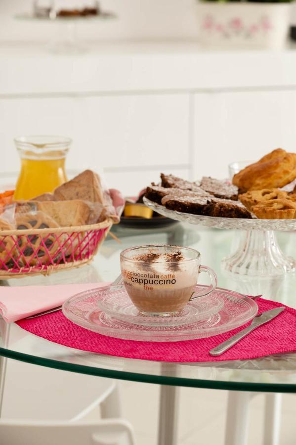 Casa Di Nora Bed & Breakfast Zinnowitz Dış mekan fotoğraf